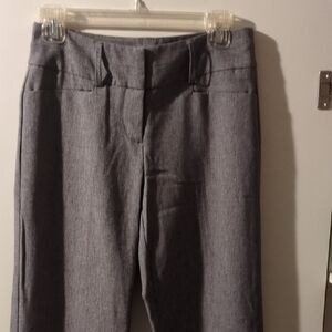 Apt. 9 Charcoal Trousers